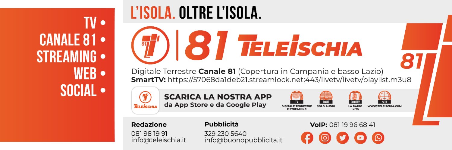 teleischia's profile banner image
