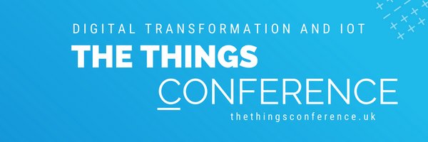The Things Conference on Tour UK Profile Banner
