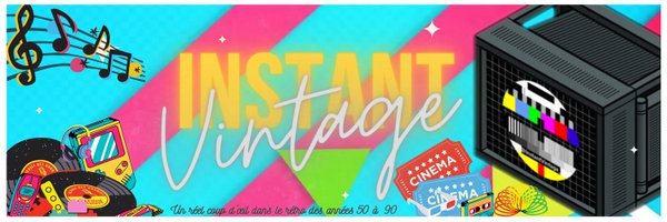 InstantVintage_ Profile Banner