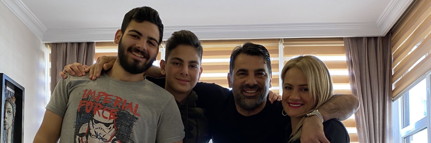 Cenk Tekelioglu banner