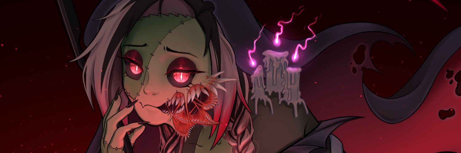 Bandit 🍑⚰️| Artist | Zombie Reaper Vtuber |'s banner