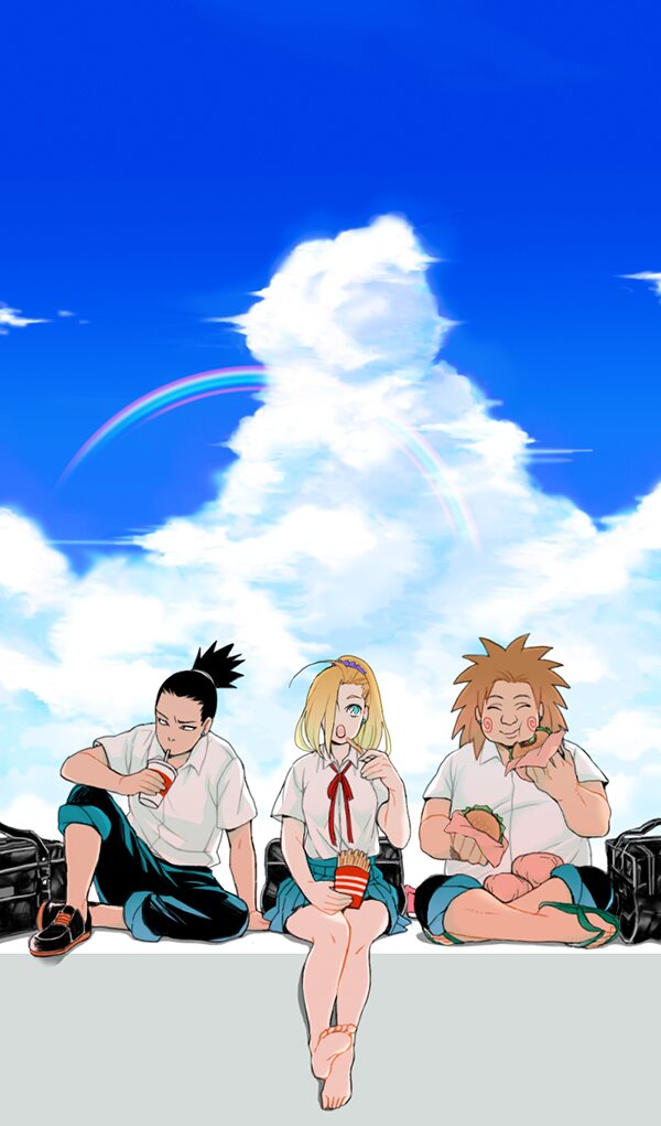 InoKakashi's profile banner image