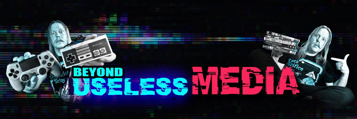 Beyond Useless Media/Speedy banner