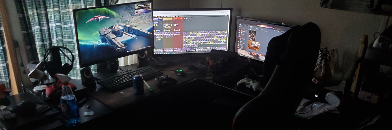 TheWindNinja's profile banner image