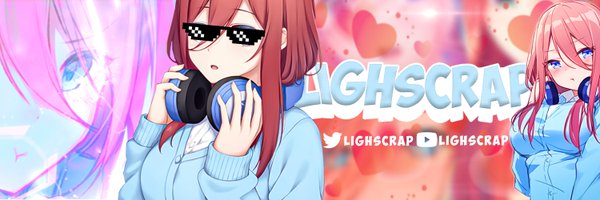 LighScrap Profile Banner