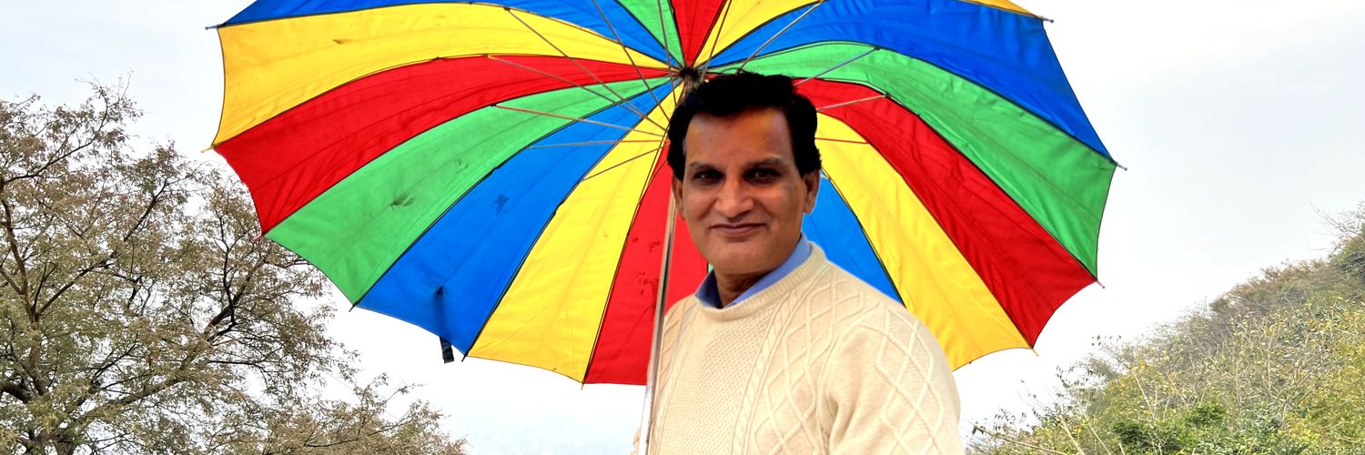 mharoon1977's profile banner image