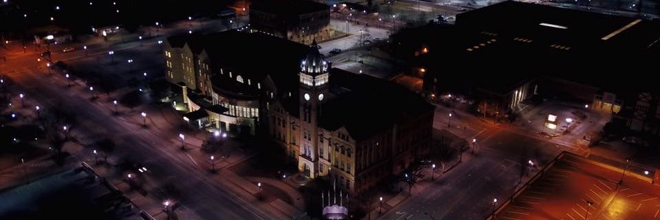 Champaign County Sheriff banner