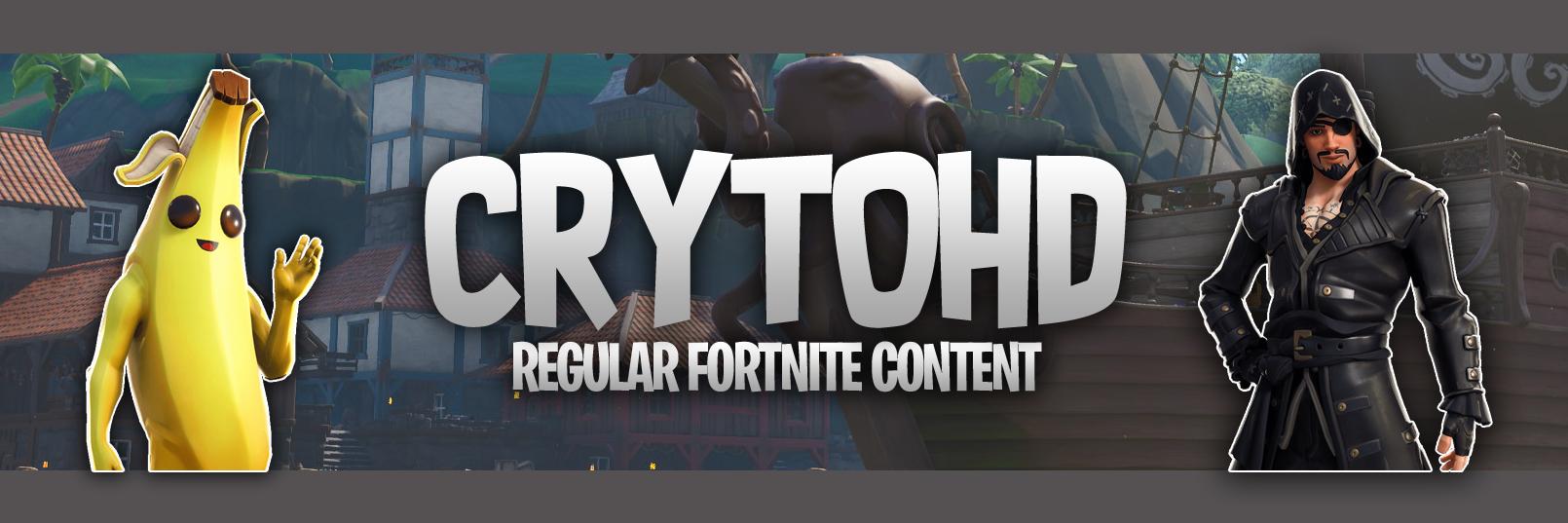 CrytoHD's profile banner image