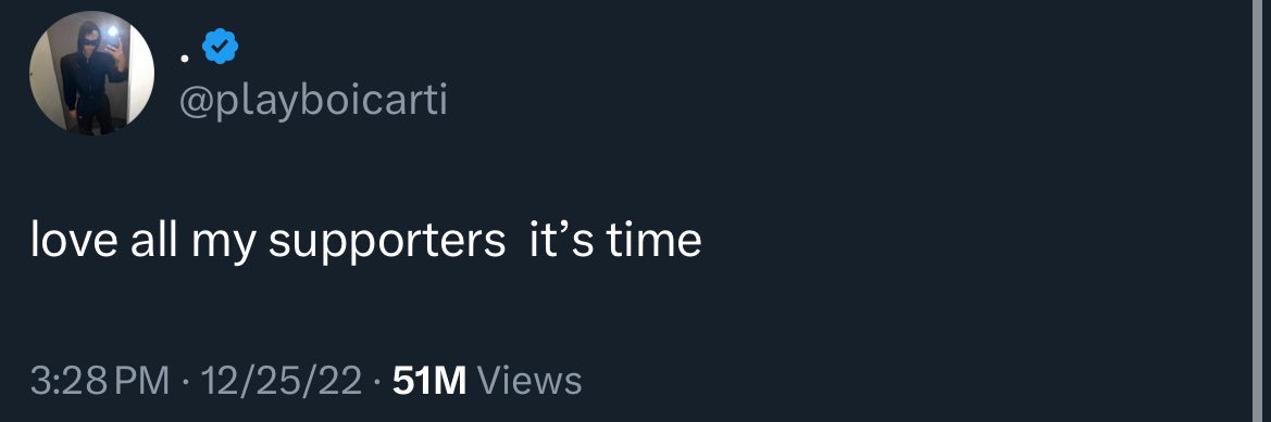 ⛧'s banner