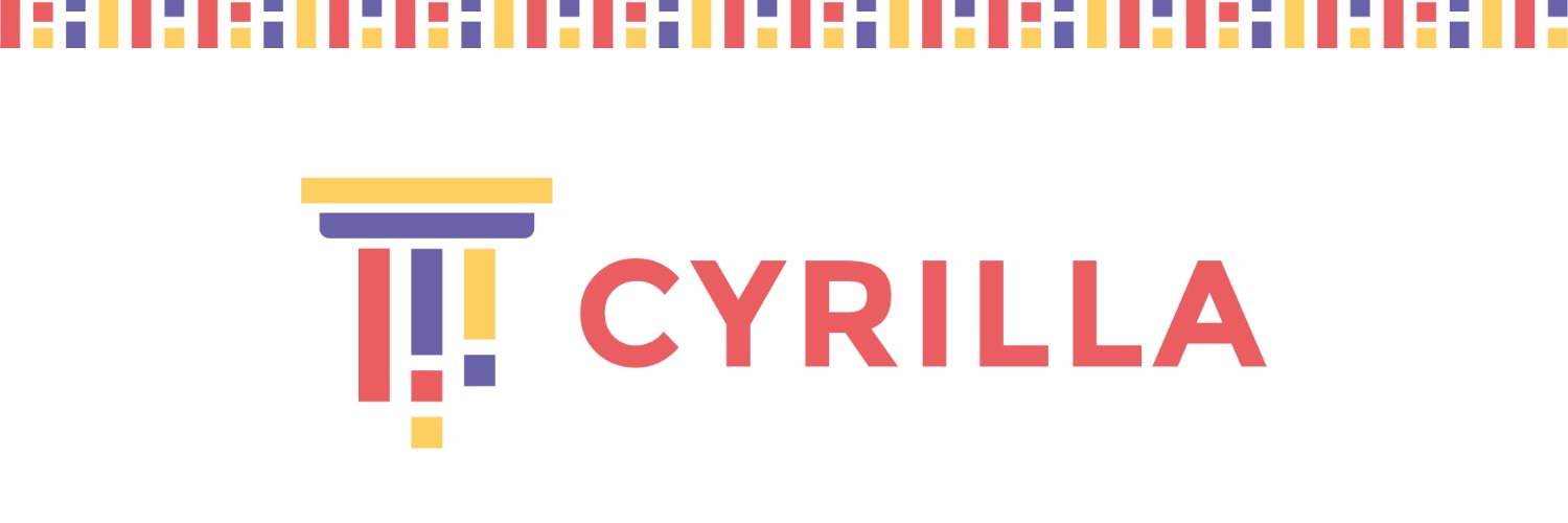 CYRILLA's profile banner image