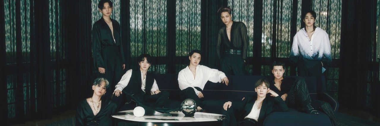 💙엑소|❤️❤️ banner