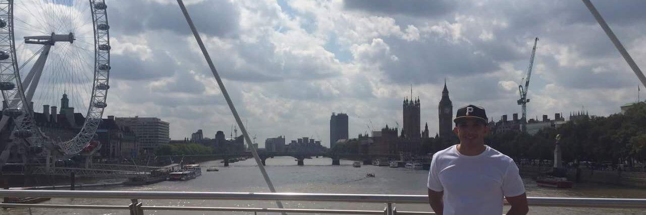 benjilloyd1's profile banner image