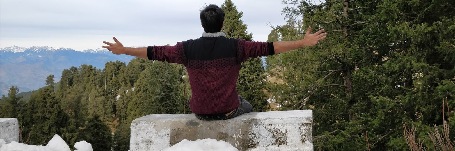 iamsrkz's profile banner image