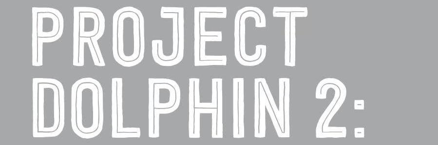 Project Dolphin banner