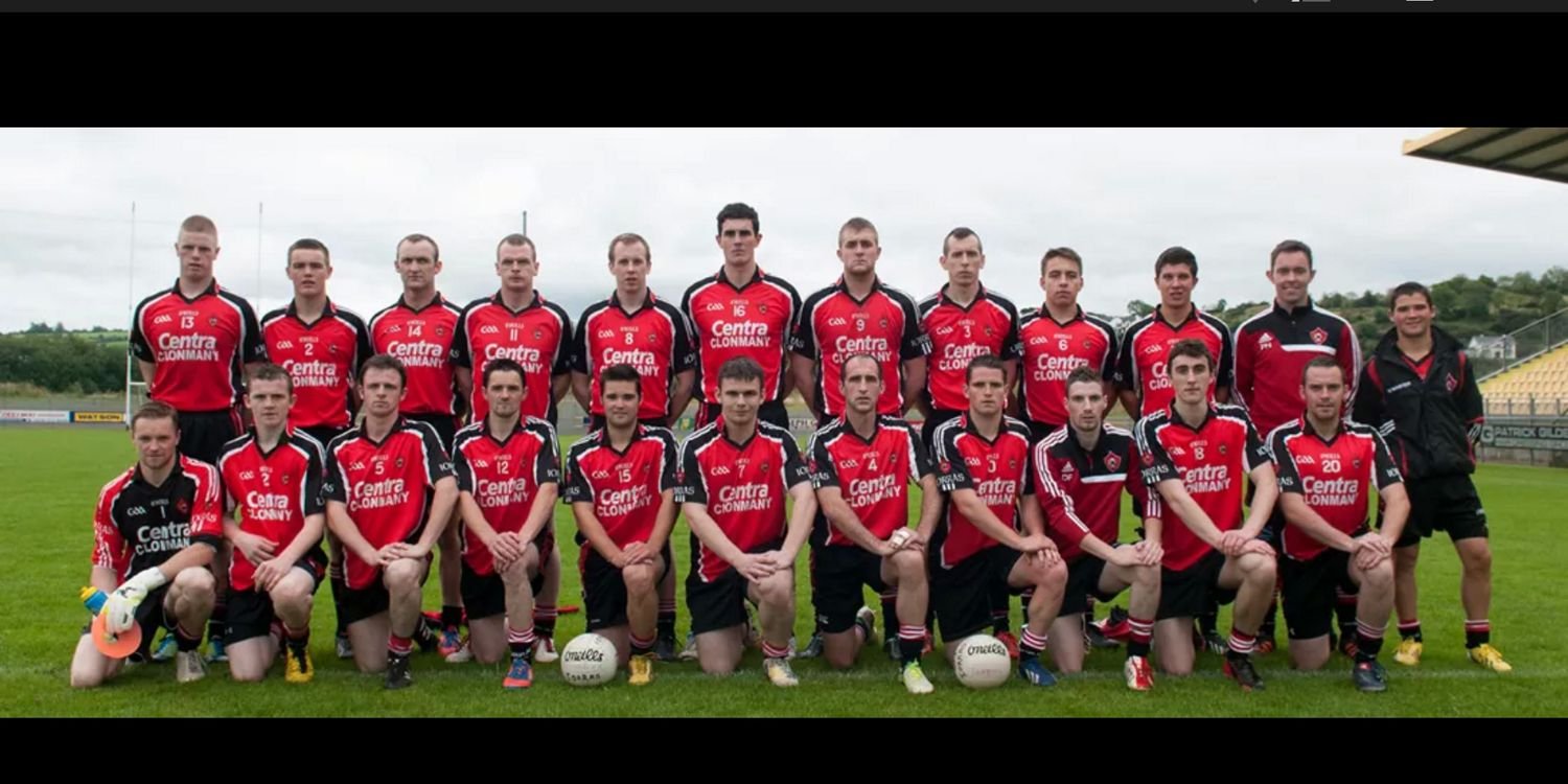 Sean Mc Daid banner