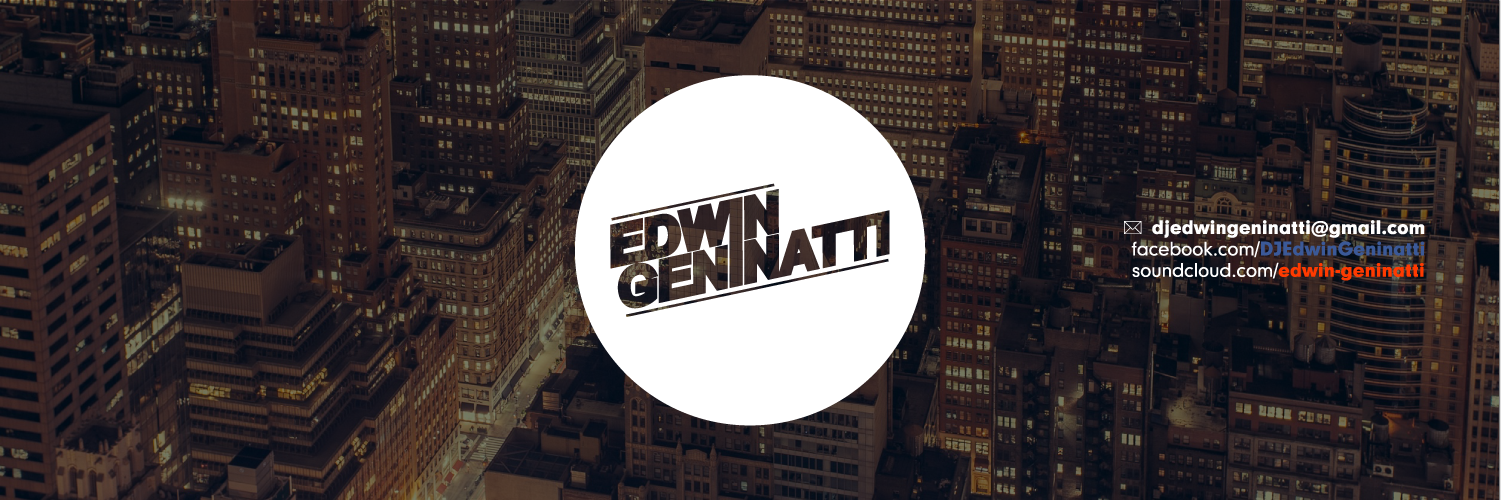 EdwinGeninatti's profile banner image