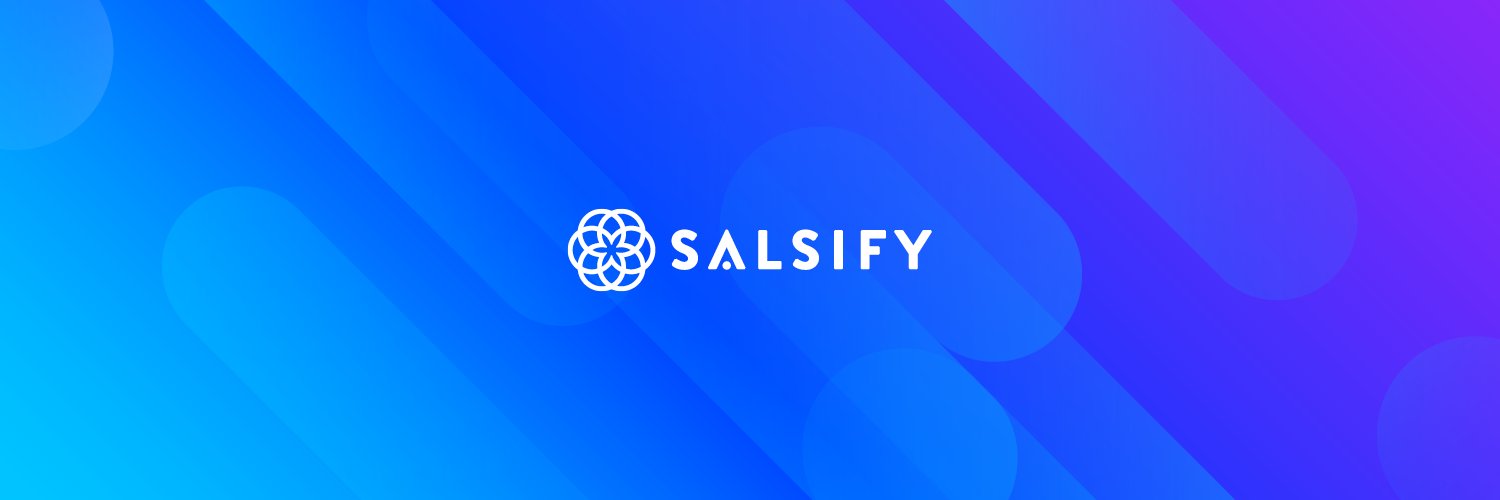 Salsify banner