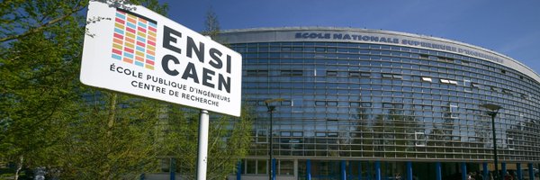 ENSICAEN Profile Banner