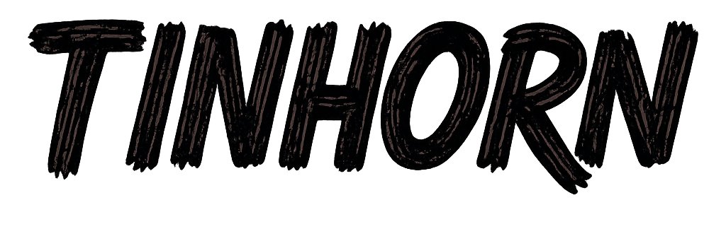 Tinhorn's banner