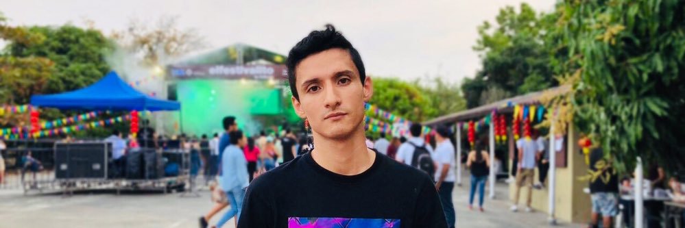 JUSTRUBEN's profile banner image