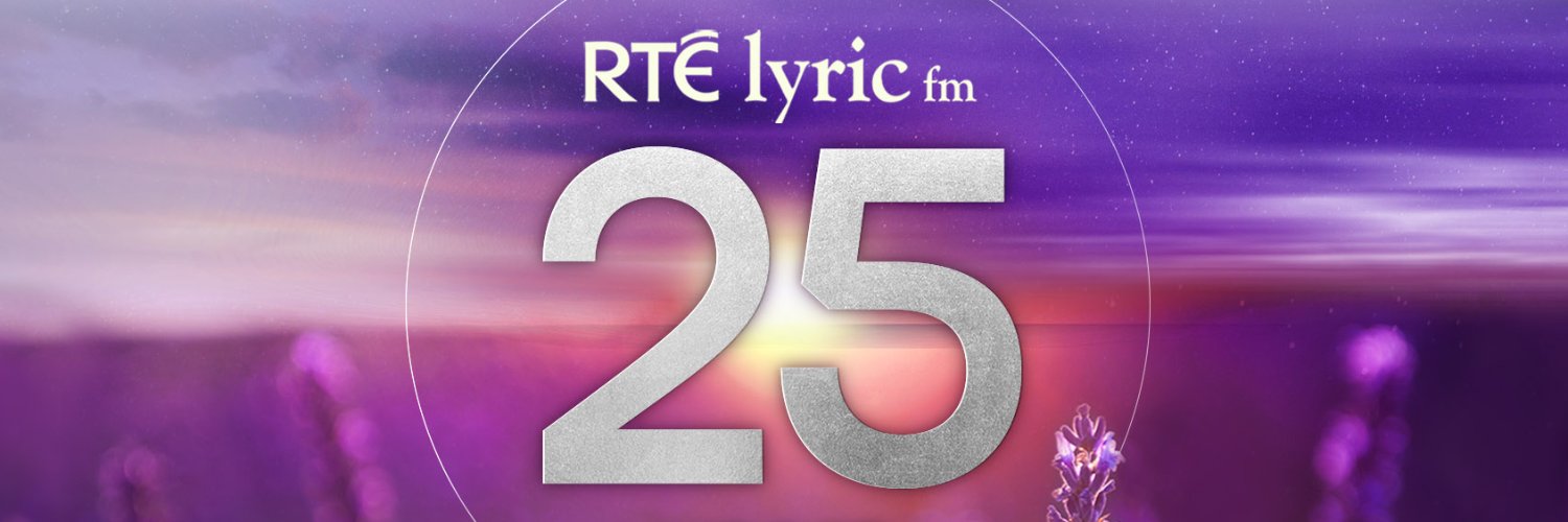 RTÉ lyric fm Profile Banner