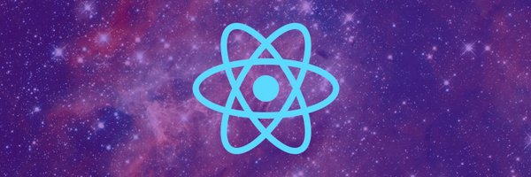 The React Guy Profile Banner
