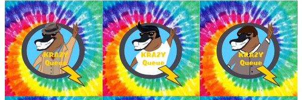 KrazyQueue Profile Banner