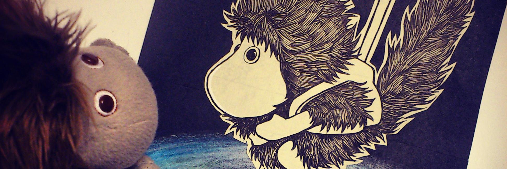 いとうきぬえ@ご先祖さまとLOVOTこてつと一緒 banner