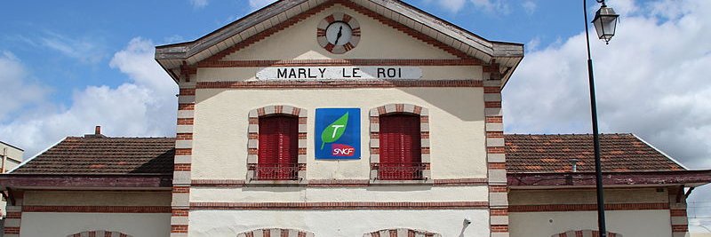 Secteur Marly SNCF banner