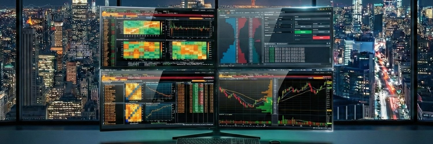 Electronic Trading Architect | Strategic Advisor banner