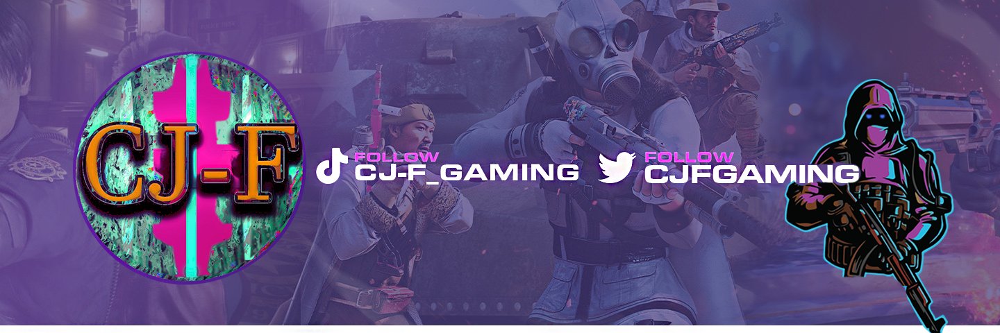 cjfgaming's profile banner image
