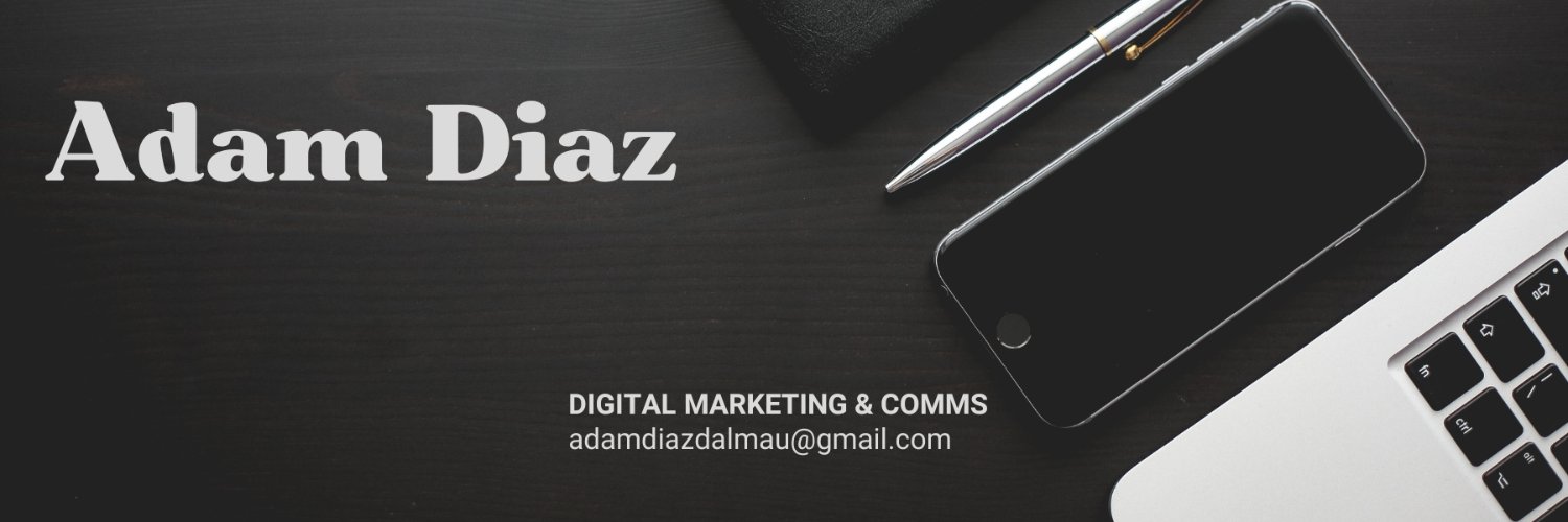 Adam Diaz banner