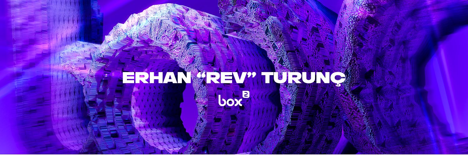 Erhan Turunç banner