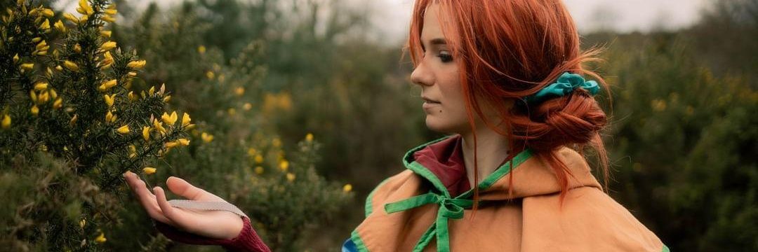 🌻 Isa Cosplay 🌻 banner