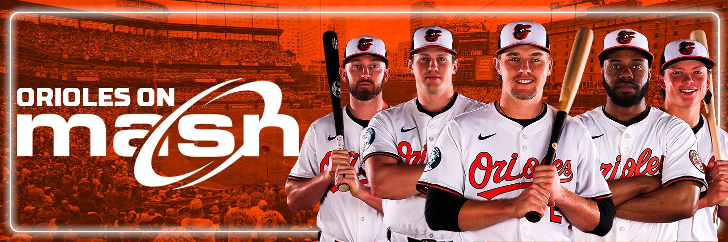 Orioles on MASN's banner