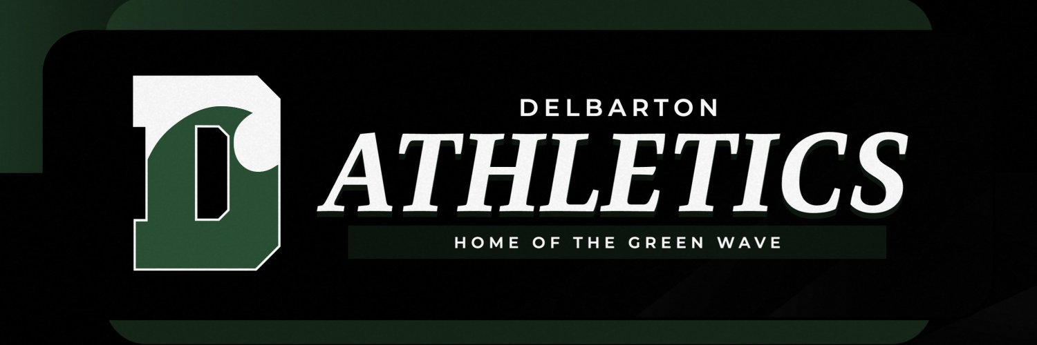 Delbarton Athletics banner