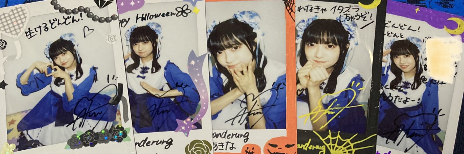 donburiko168's profile banner image
