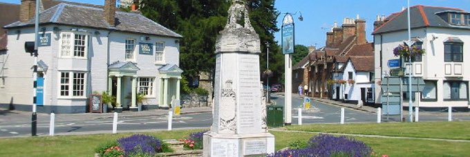 Datchet Village banner