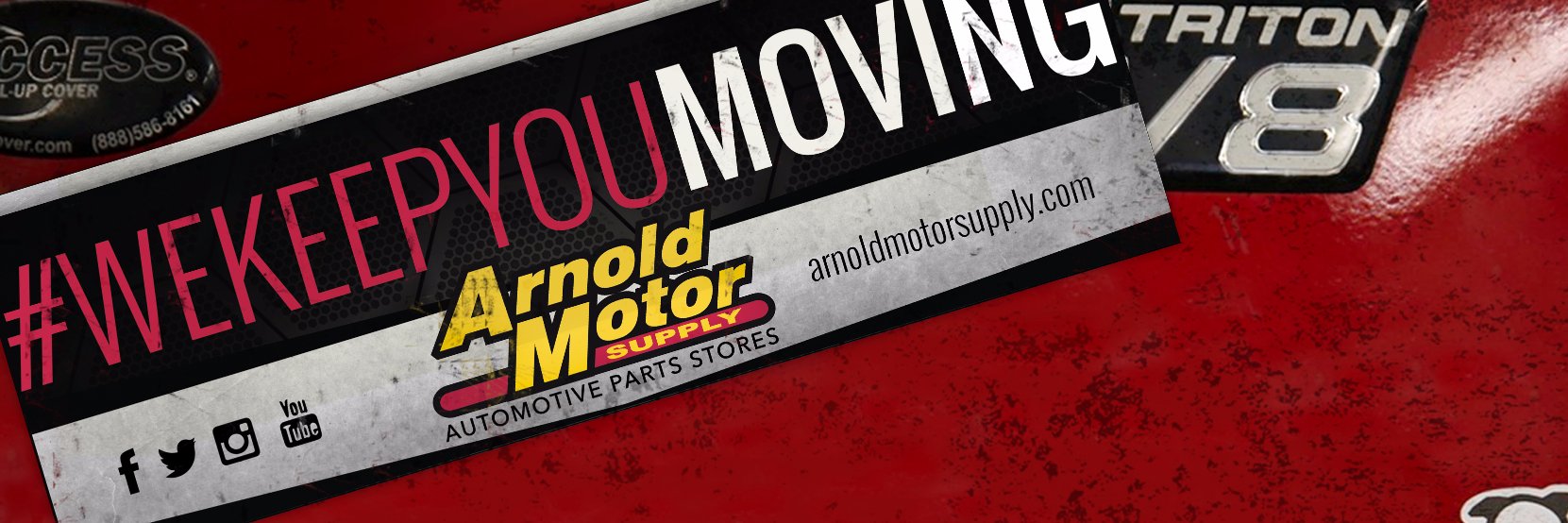 ArnoldMotor's profile banner image