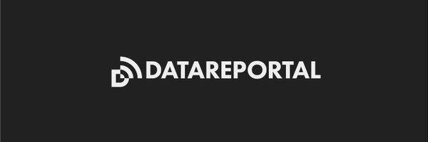 DataReportal Profile Banner