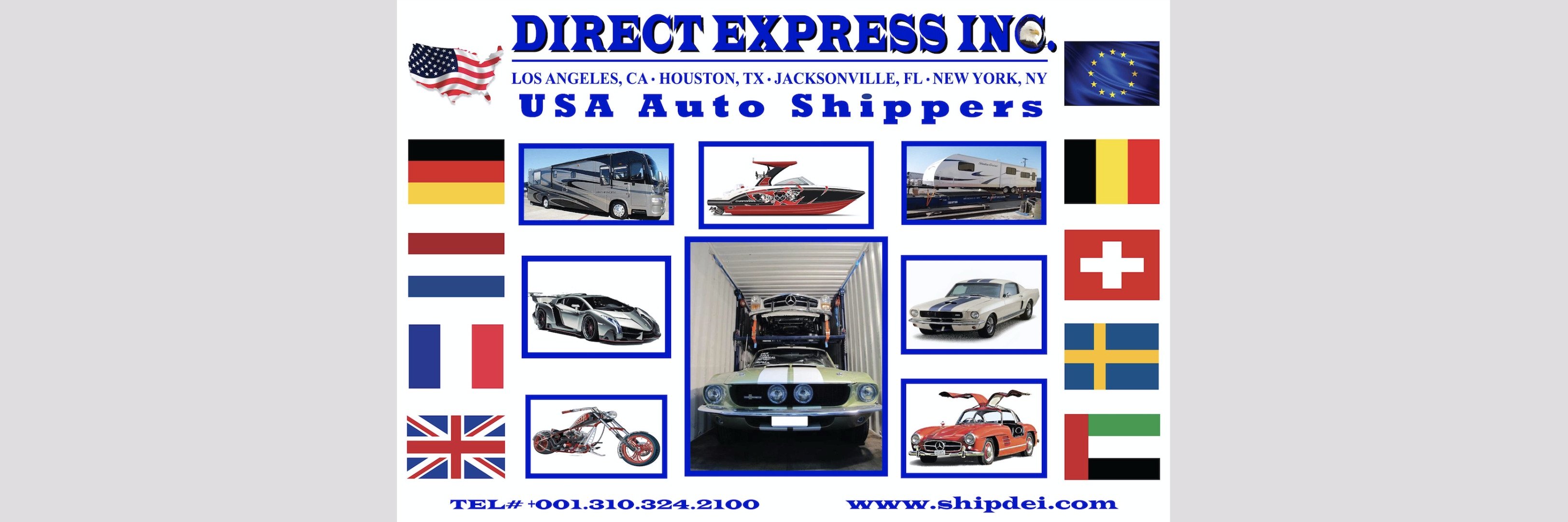 DirectExpressUS's profile banner image