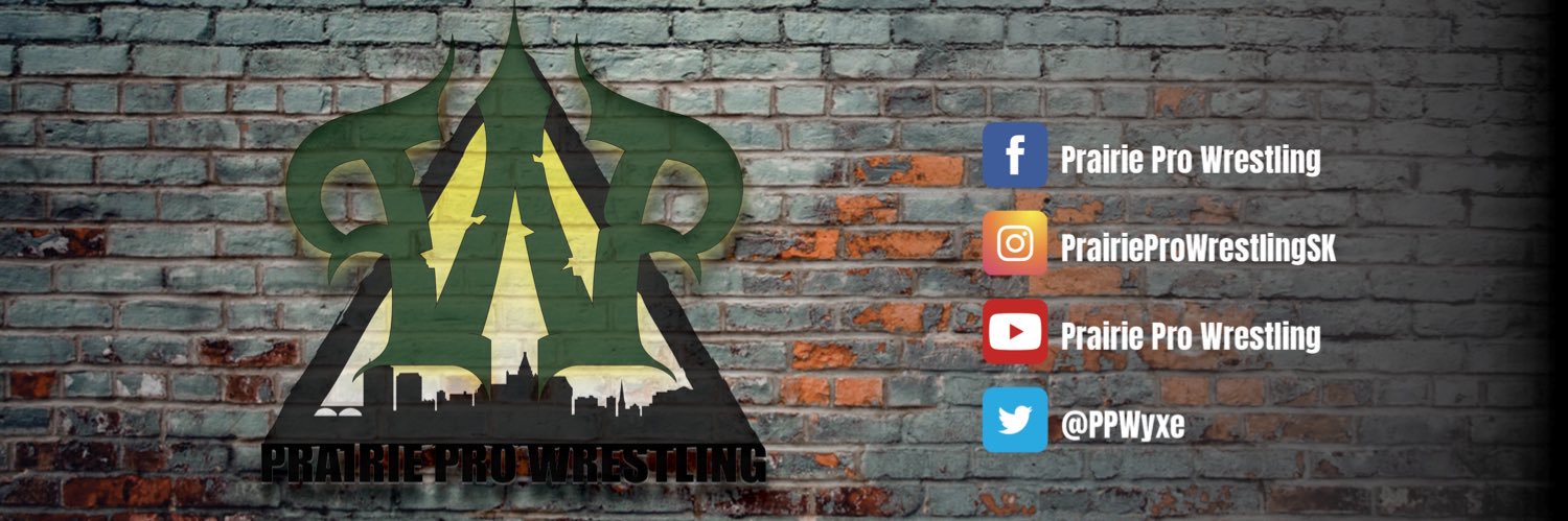 Prairie Pro Wrestling Academy banner