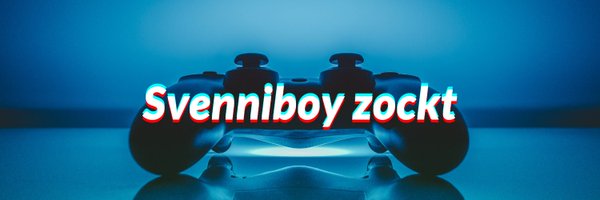 Svenniboyzockt Profile Banner