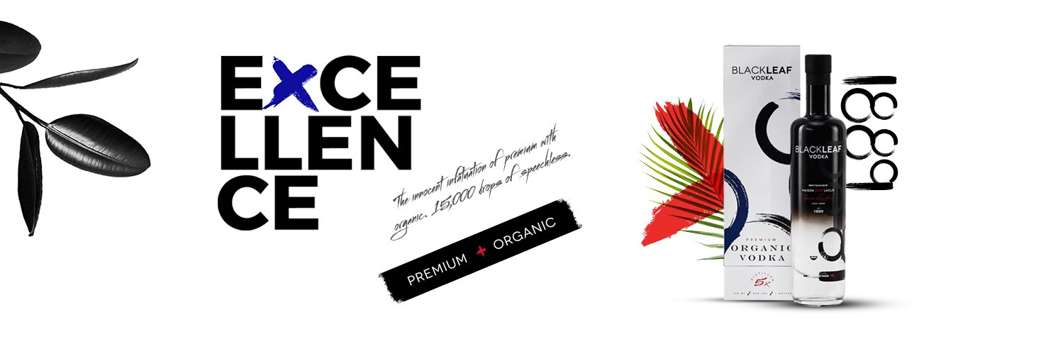 BlackleafVodka's profile banner image