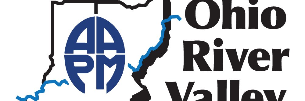 Ohio River Valley Chapter of the AAPM banner