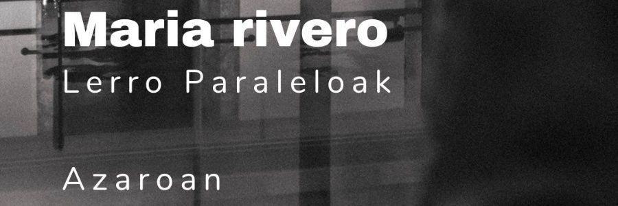 Maria Rivero banner