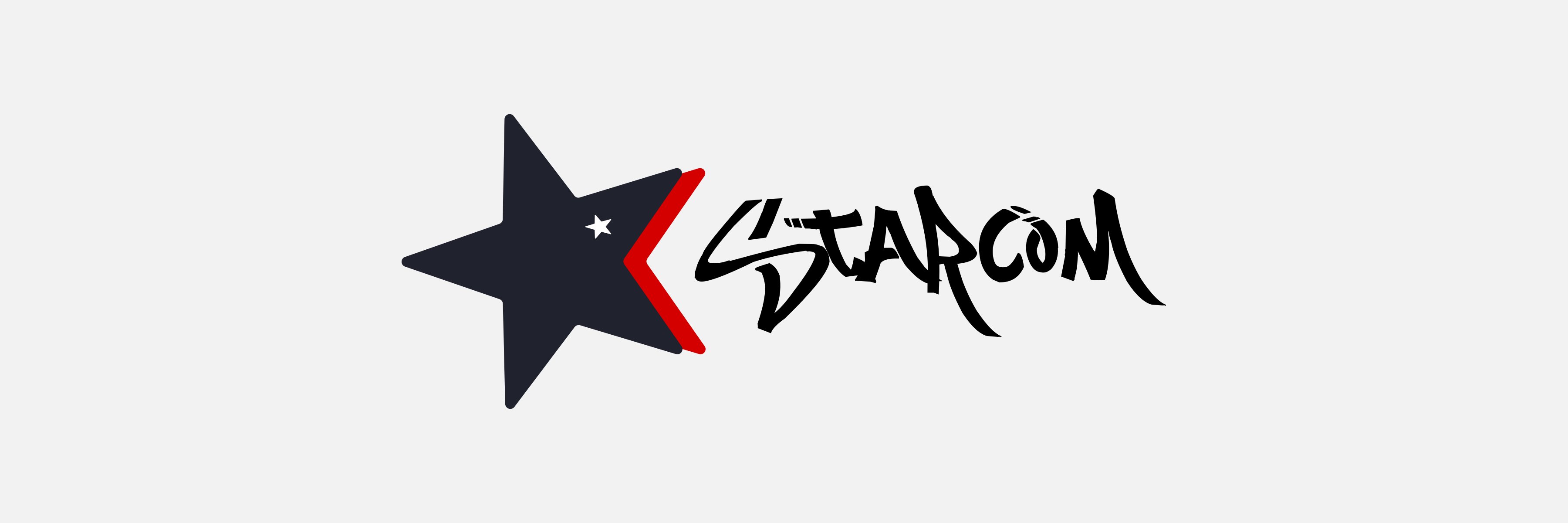 Team STARCOM banner