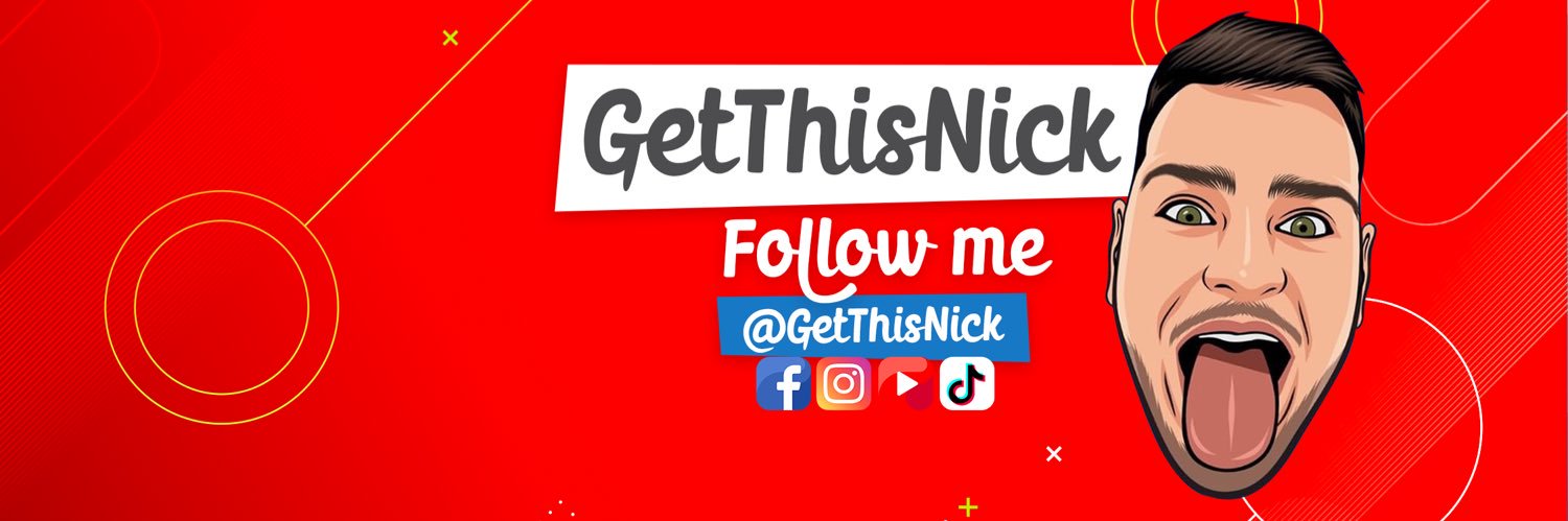 GetThisNick banner