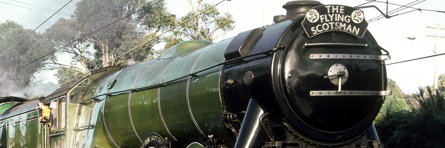 Tank Engine 75 (The Real TE75) banner