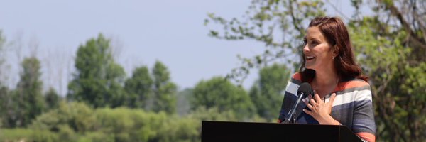 GovWhitmer Profile Banner